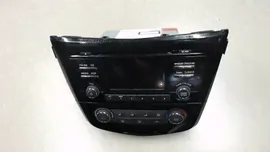 281854CG0E Магнитола Nissan Qashqai 2013- 2015