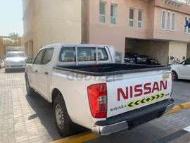 Nissan Navara 2018