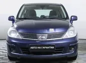 Nissan Tiida I