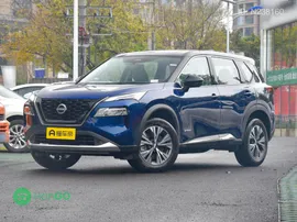 Nissan X-TRAIL 2023 1.5L 5 seat Гибрид 4WD e-POWER Super Hybrid Twin Motor 4WD Luxury Edition