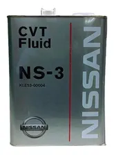 KLE5300004 NISSAN NISSAN CVT Fluid NS3 4л NISSAN KLE5300004