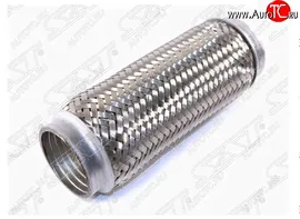 Гофра глушителя SAT (универсальная, 60х220) Nissan Almera Classic седан B10 (2006-2013)