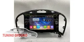 Штатная автомагнитола для Nissan Juke na Android