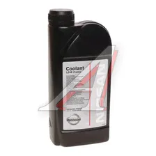 Антифриз зеленый 1л NISSAN OE