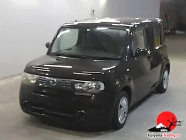 Nissan Cube 2016