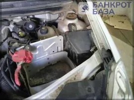 Автомобиль NISSAN ALMERA, гос. номер K 214 AК 159