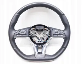 Руль Nissan Qashqai 2 поколение [рестайлинг] (2017-2020), 5792637