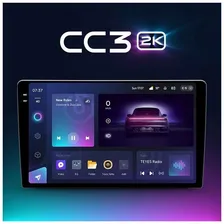 Штатная магнитола на Android 10 TEYES CC3-2K-6-128-338R9 для Nissan Qashqai 2006-2013