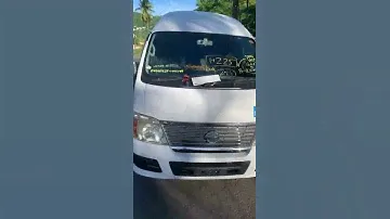 Nissan Caravan 2010 года — отзыв покупателя