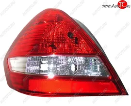 Левый фонарь SAT Nissan Tiida 1 седан (2007-2010)