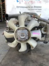 Двигатель на Nissan Atlas F22 TD27 TD27-092489