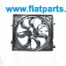 Вентилятор радиатора для Nissan Qashqai J11, артикул 353775, производитель Kale