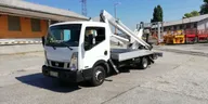 Аренда автовышки NISSAN HX195