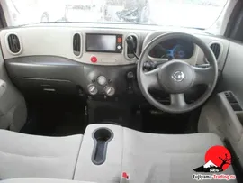 Nissan Cube 2014