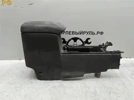 Консоль центральная Nissan Navara (D40) 2005> (УТ000055688) 969105X10E