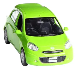 Коллекционная модель Nissan March RMZ City 554011 1:32, Nissan March