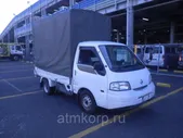 Бортовой Nissan Vanette