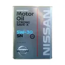 NISSAN Strong Save X 5W30 SN, 4л