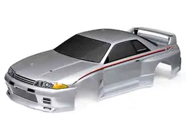 Кузов 1:10 - NISSAN R32 SKYLINE GT-R (200mm) крашеный - HPI-7267