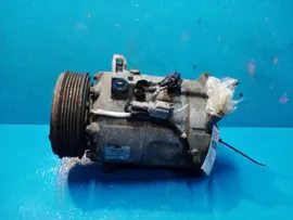 Компрессор кондиционера Nissan Qashqai J10 2.0 2006 (б/у) id#152616