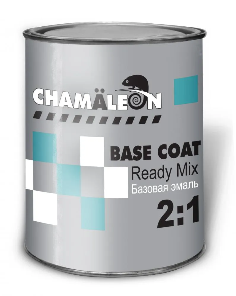 NISSAN KY0 silver 1л CHAMAELEON READY MIX
