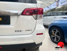 Nissan Terra 4WD 2020