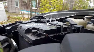 Ниссан патфайндер проверка свечи накаливания