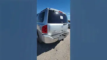 2004 Nissan Armada