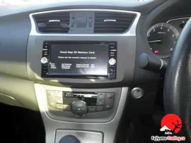 Nissan Sylphy 2015