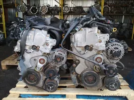 Двигатель Nissan X-Trail T31 MR20DE Nissan Qashqai в Москве