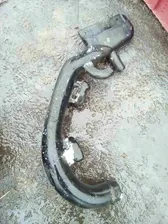 Воздухозаборник Nissan Qashqai+2 (JJ10) 2008-2013 2012