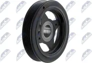 Шкив коленвала NTY для Nissan X-Trail T31 2007-2013. Артикул RKP-NS-025