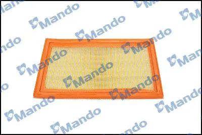 Воздушный фильтр Mando для Nissan Almera N16 2002-2006. Артикул EAF00117T-0
