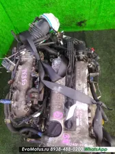 двигатель на SR20DE NISSAN RNESSA N30 (Ниссан Эрнесса)
