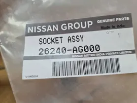 Патрон лампы Nissan Almera G15 26240AG000 в Москве