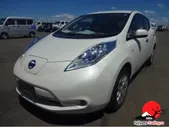 Nissan Leaf 2014