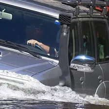 Шноркель TLW NISSAN Patrol Y61