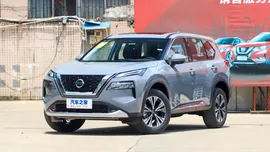 Nissan X-Trail Deluxe VC-Turbo 300 CVT 4WD