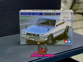 Сборная модель NISSAN SKYLINE 2000GT-R HARD TOP