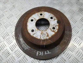 Диск тормозной задний Nissan Pathfinder R51 (2004-2010) 2006