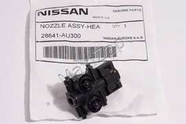 28641AU300 NISSAN / INFINITI Форсунка омывателя фар прав. P12E
