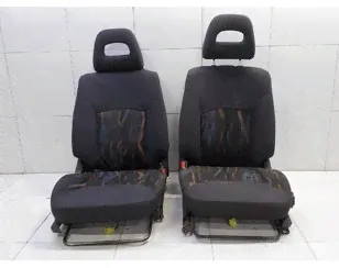 Сиденья к-кт для Nissan Almera N16 2000-2006 БУ состояние хорошее