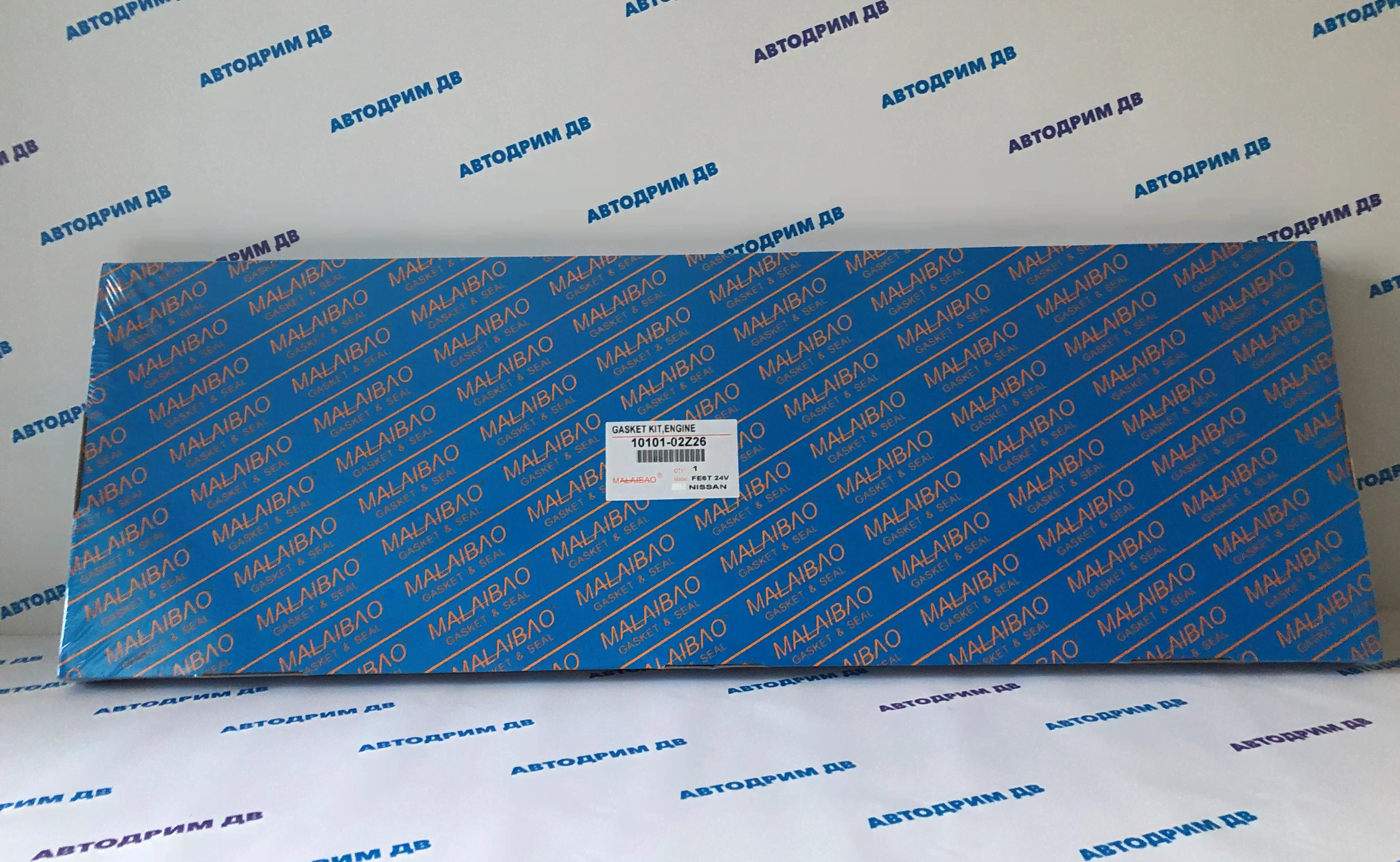 Ремкомплект двигателя Nissan UD/Diesel FE6 / FE6T / FE6TA 24V 10101-02Z26 Аналог