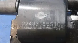 Трамблер на Nissan Cedric Y31 RB20
