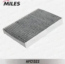 Салонный фильтр Miles для Nissan X-Trail T32 2019-2024. Артикул AFC1322