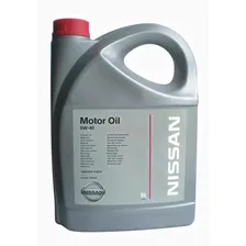 Nissan масло моторное Nissan 5w30 A3/B4 5л.