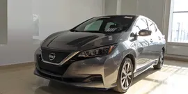 Электромобиль Nissan Leaf II SV Plus 2020