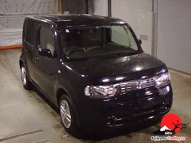 Nissan Cube 2014