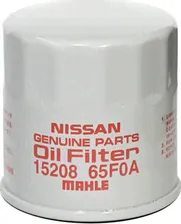 Масляный фильтр Nissan для Nissan Almera G15 2012-2018. Артикул 1520865F0A
