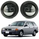 Светодиодные противотуманные фары Nissan Wingroad II дорестайл [1999-2001]